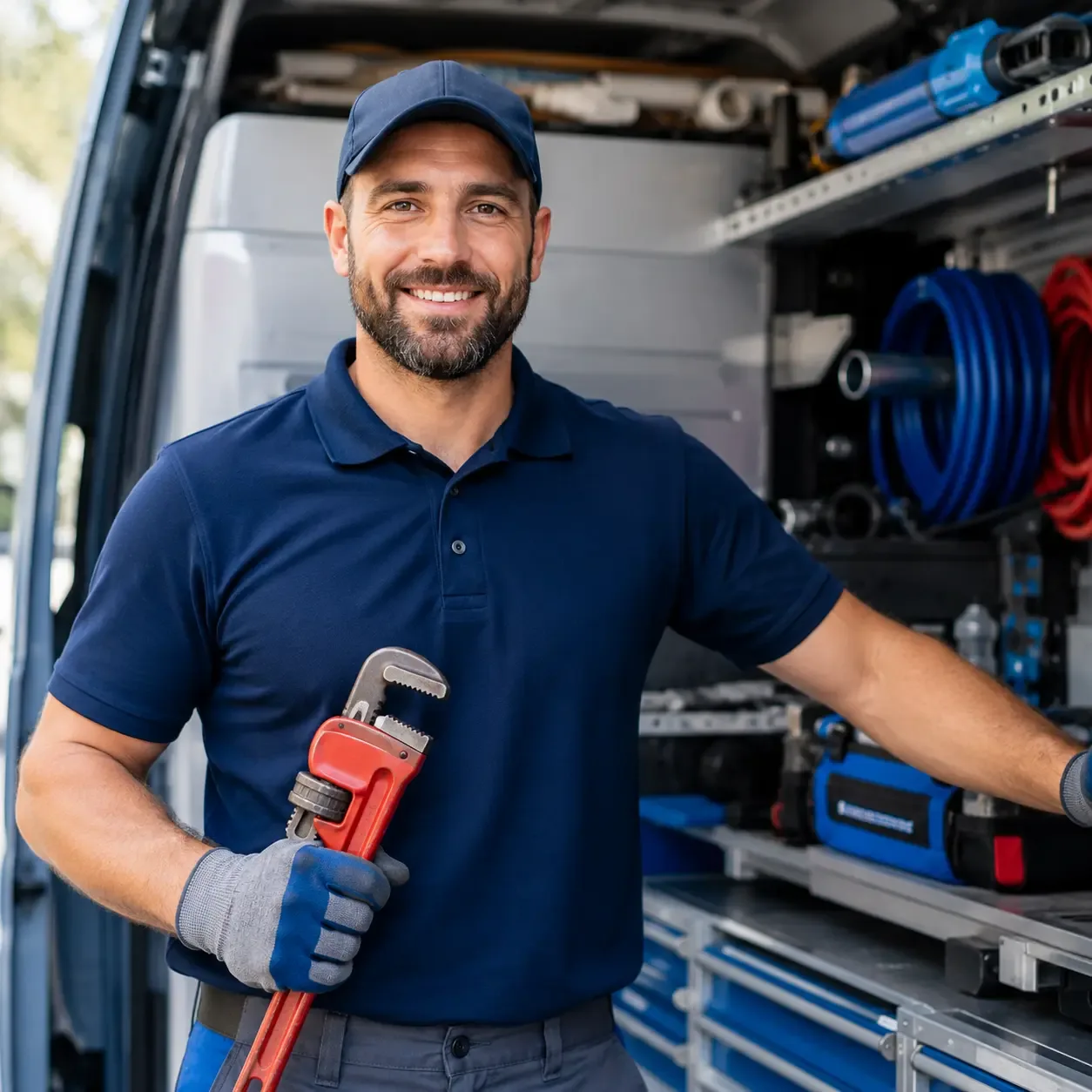 Local emergency plumbing professionals in Fairland, OK