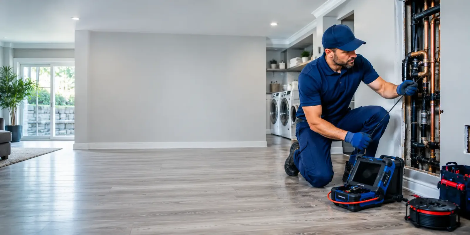 Emergency plumbing questions in Fairland, OK